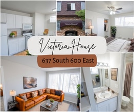 Victoria House in Salt Lake City, UT - Building Photo - Building Photo