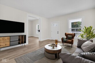 3160 Graceland Ave in Indianapolis, IN - Building Photo - Building Photo