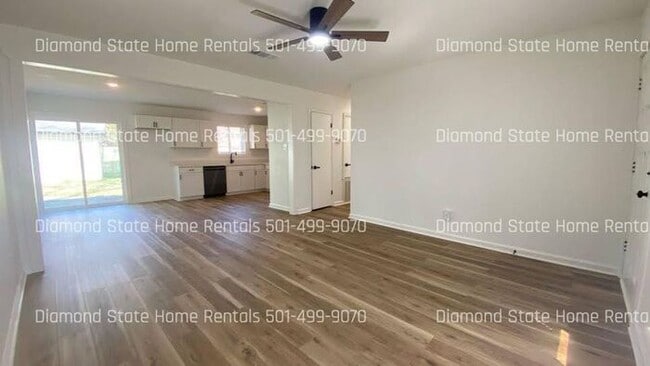 633 Paul Pl in Jacksonville, AR - Building Photo - Building Photo