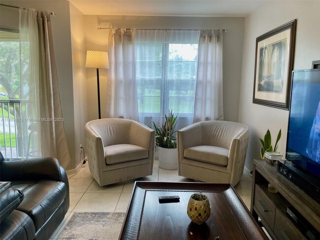 property at 12500 SW 5th Ct