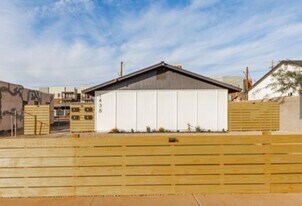 1438 E Adams St in Phoenix, AZ - Building Photo