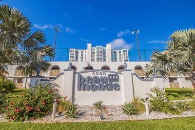 property at 4950 Gulf Blvd