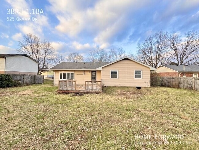 property at 525 Grama Dr