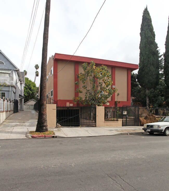 1850 N Van Ness Ave in Los Angeles, CA - Foto de edificio - Building Photo