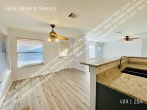 4631 Granite Shoals in San Antonio, TX - Building Photo - Building Photo