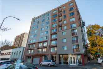 Gretchen Kafoury Commons in Portland, OR - Building Photo - Interior Photo