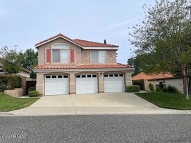 759 Cranmont Ct in Simi Valley, CA - Building Photo