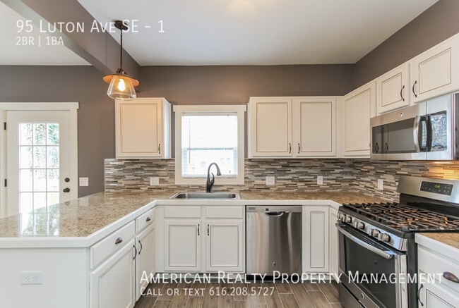 95 Luton Ave SE in Grand Rapids, MI - Building Photo - Building Photo