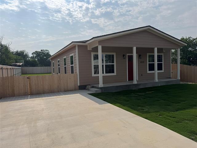 property at 413 5th St