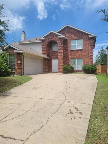 4712 Egret St in Mesquite, TX - Building Photo