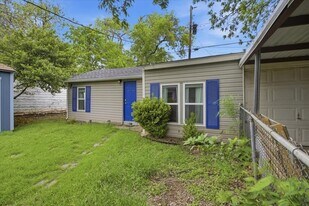 4024 Collinwood Ave in Fort Worth, TX - Building Photo