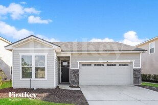 3809 Sunberry Ln in Middleburg, FL - Building Photo