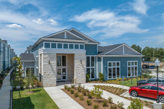 Smart Living Allen Genoa in Houston, TX - Building Photo - Building Photo