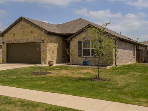 property at 4011 High Plains Dr