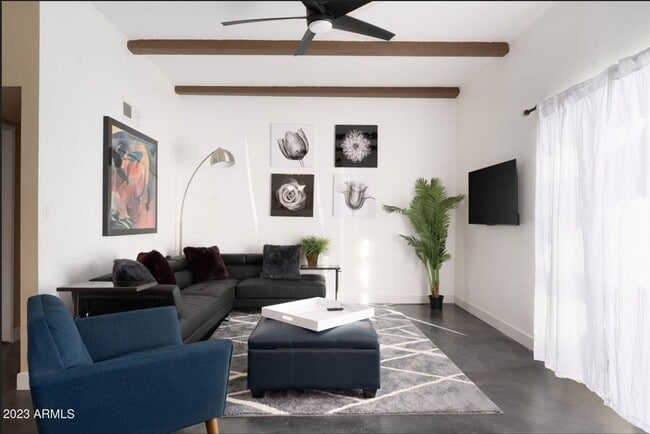 2516 E 5th Pl in Tempe, AZ - Foto de edificio - Building Photo