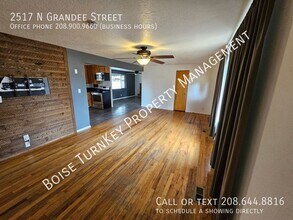 2517 N Grandee St in Boise, ID - Building Photo - Building Photo