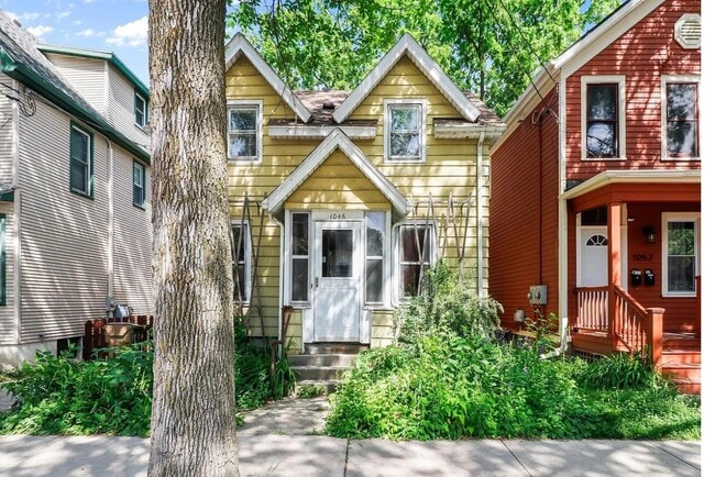 property at 1046 Williamson St