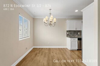 872 N Edgemont St-Unit -874 in Los Angeles, CA - Building Photo - Building Photo