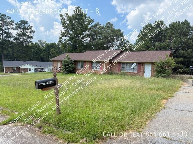 property at 4004 Pebblebrook Ct