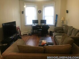 208 Winthrop Rd in Brookline, MA - Building Photo