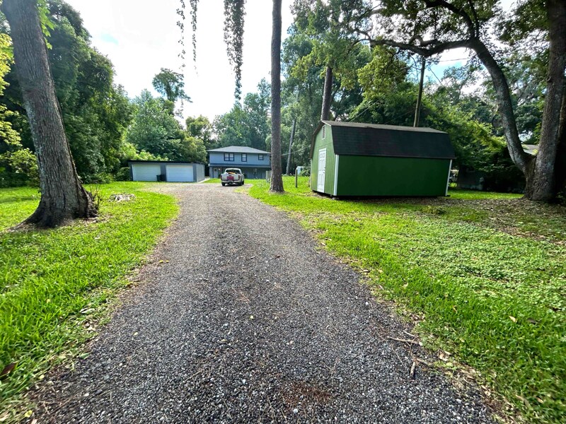 4347 Hudnall Rd in Jacksonville, FL - Building Photo
