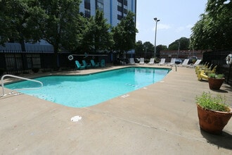 Helix at the District in Memphis, TN - Building Photo - Building Photo