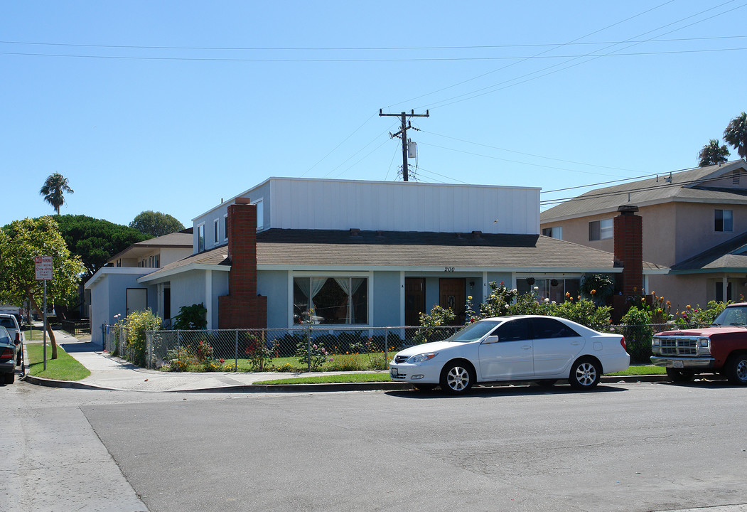 200 Campbell Way in Oxnard, CA - Building Photo