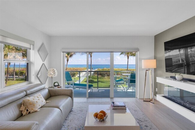 1610 N Ocean Blvd, Unit 101 in Pompano Beach, FL - Building Photo - Building Photo