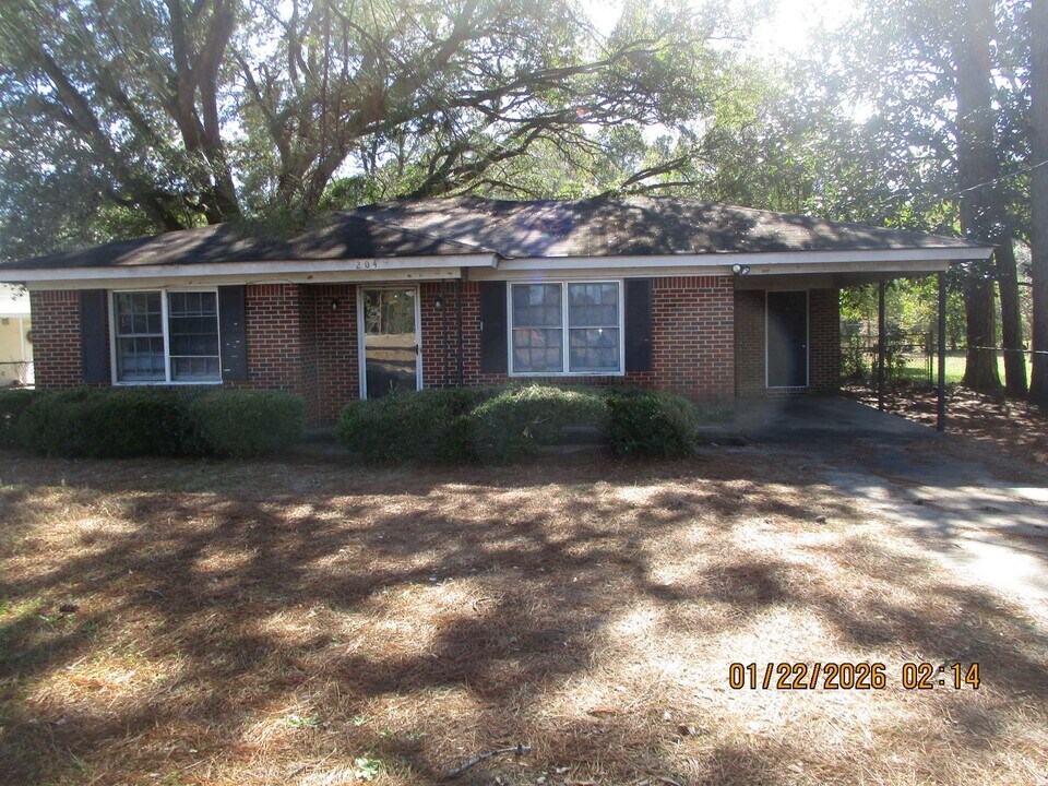 204 Wells Ave in Albany, GA - Building Photo