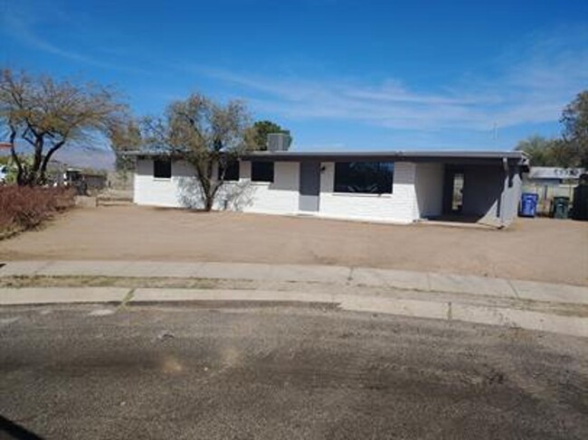 7821 E Nicaragua Dr in Tucson, AZ - Building Photo - Building Photo