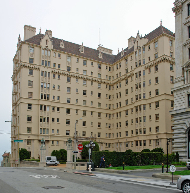 Brocklebank Apartments in San Francisco, CA - Building Photo - Building Photo