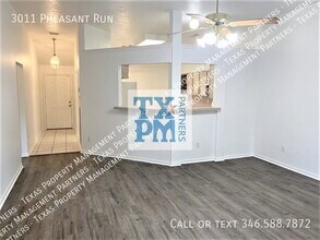 3011 Pheasant Run in Humble, TX - Building Photo - Building Photo