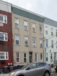 243-245 New York Ave in Jersey City, NJ - Building Photo - Building Photo