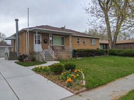 5932 S La Salle Dr, Unit A in Murray, UT - Building Photo