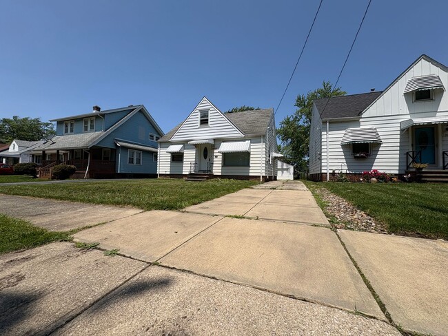 property at 22651 Coulter Ave