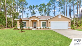 20 Ballenger Ln in Palm Coast, FL - Building Photo