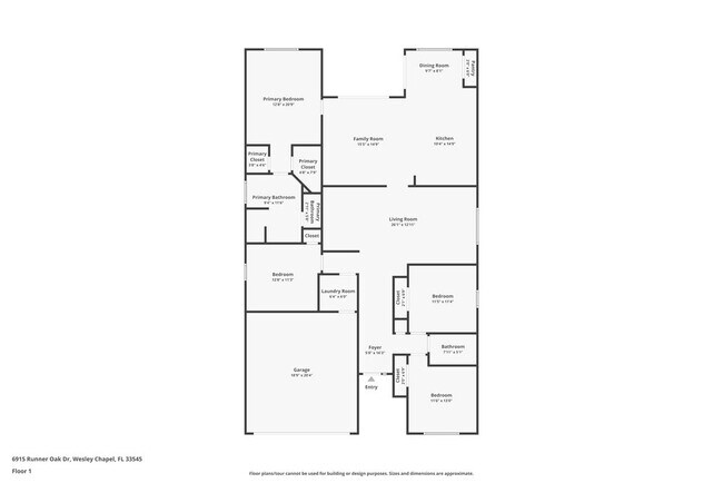 6915 Runner Oak Dr in Wesley Chapel, FL - Building Photo - Building Photo