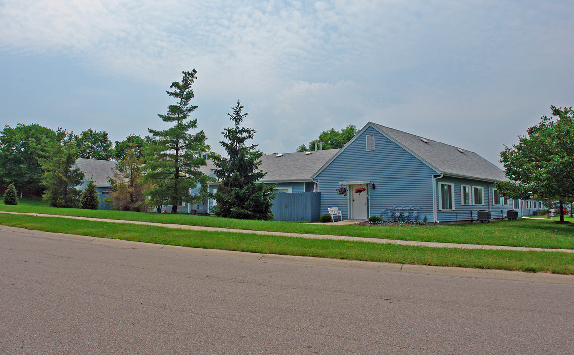 Ohio Village in Miamisburg, OH - Building Photo