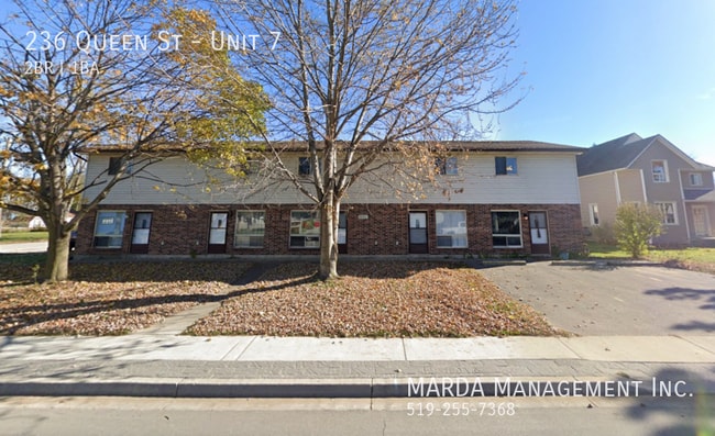 property at 236 Queen St