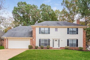 2080 Beckenham Cove in Memphis, TN - Building Photo