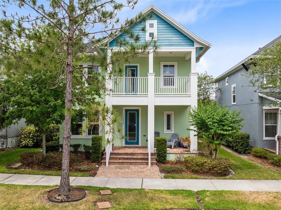 13856 Eliot Avenue in Orlando, FL - Building Photo