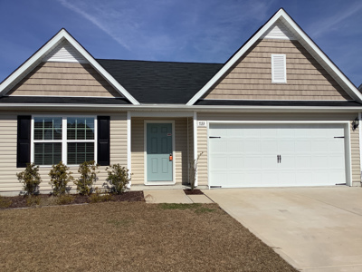 7133 Boykin Spaniel Way in Wilmington, NC - Building Photo