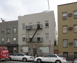 414 Union Ave in Brooklyn, NY - Building Photo