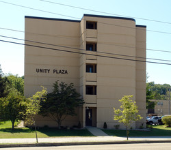 Gihon Unity Apartments in Parkersburg, WV - Building Photo - Building Photo