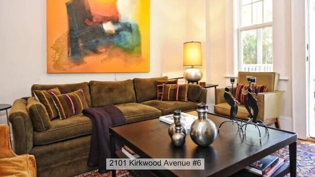 2101 Kirkwood Ave-Unit -FL1-ID1331028P in Charlotte, NC - Building Photo - Building Photo