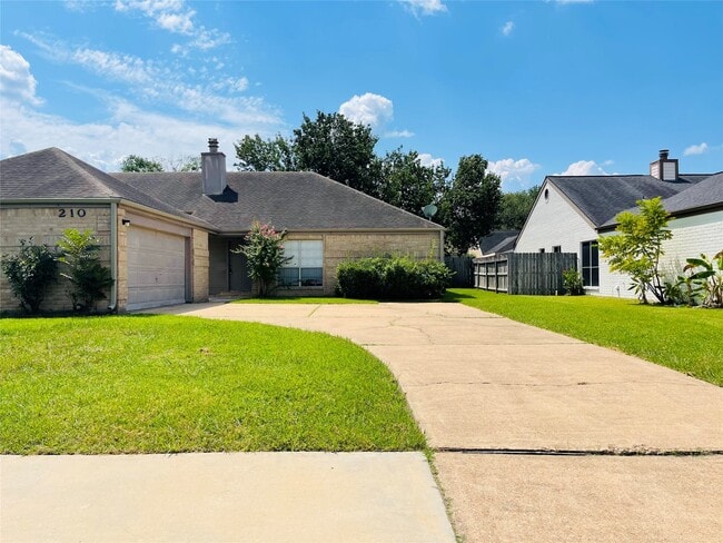 property at 210 Squires Bend