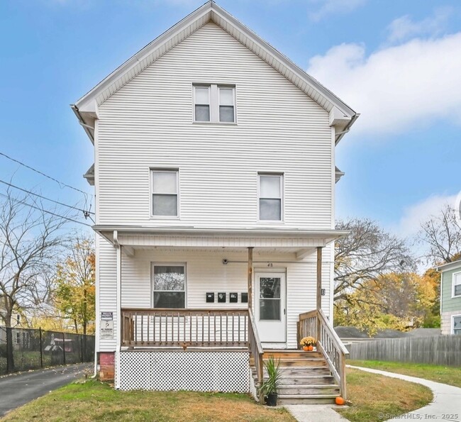 property at 48 S Burritt St