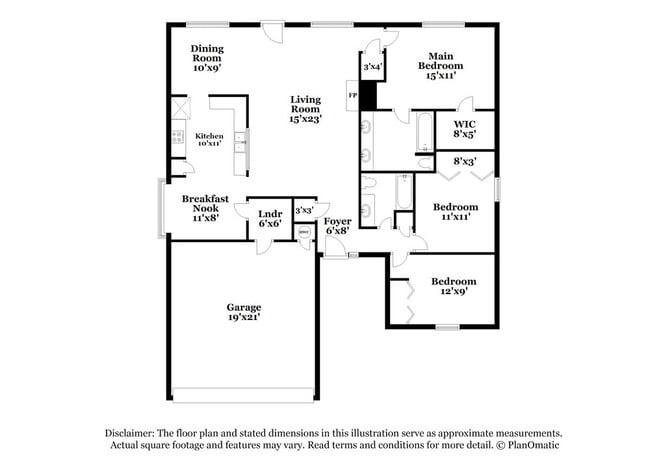 16 N Greengate Dr in Yukon, OK - Building Photo - Building Photo
