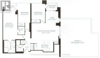 400 Adelaide St E in Toronto, ON - Building Photo