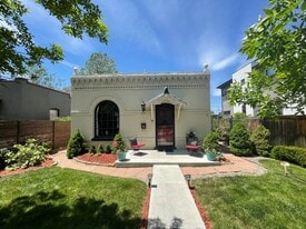 2119 S Sherman St in Denver, CO - Building Photo